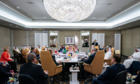 الإمارات تؤكد أهمية تكثيف الجهود لمسار السلام الشامل على أساس حل الدولتين