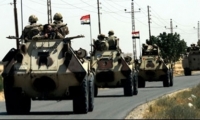 عشرات القتلى في عملية للجيش المصري شمال سيناء
