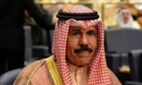 تلفزيون الكويت يعلن وفاة أمير البلاد الشيخ نواف الأحمد الجابر الصباح