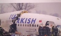 تأخر اقلاع طائرة متوجهة لتركيا من مطار بن غوريون بسبب صور تحطم طائرات أرسلت للمسافرين