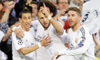 ريال مدريد يقهر البايرن بطل أوروبا بهدف بنزيمة 