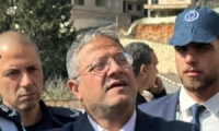 بن غفير يطالب نتنياهو بإقالة غالانت