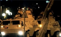 العثور على جثة جندي مصري اختطف خلال تفجير ناقلة جنود بالعريش
