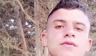 استشهاد الشاب عمار حمدي مفلح (22 عاما) من قرية أوصرين في حوارة 