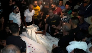 86 قتيلاً في غرق المركب بسوريا